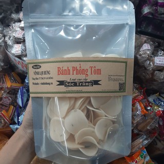 BÁNH PHỒNG TÔM SÓC TRĂNG