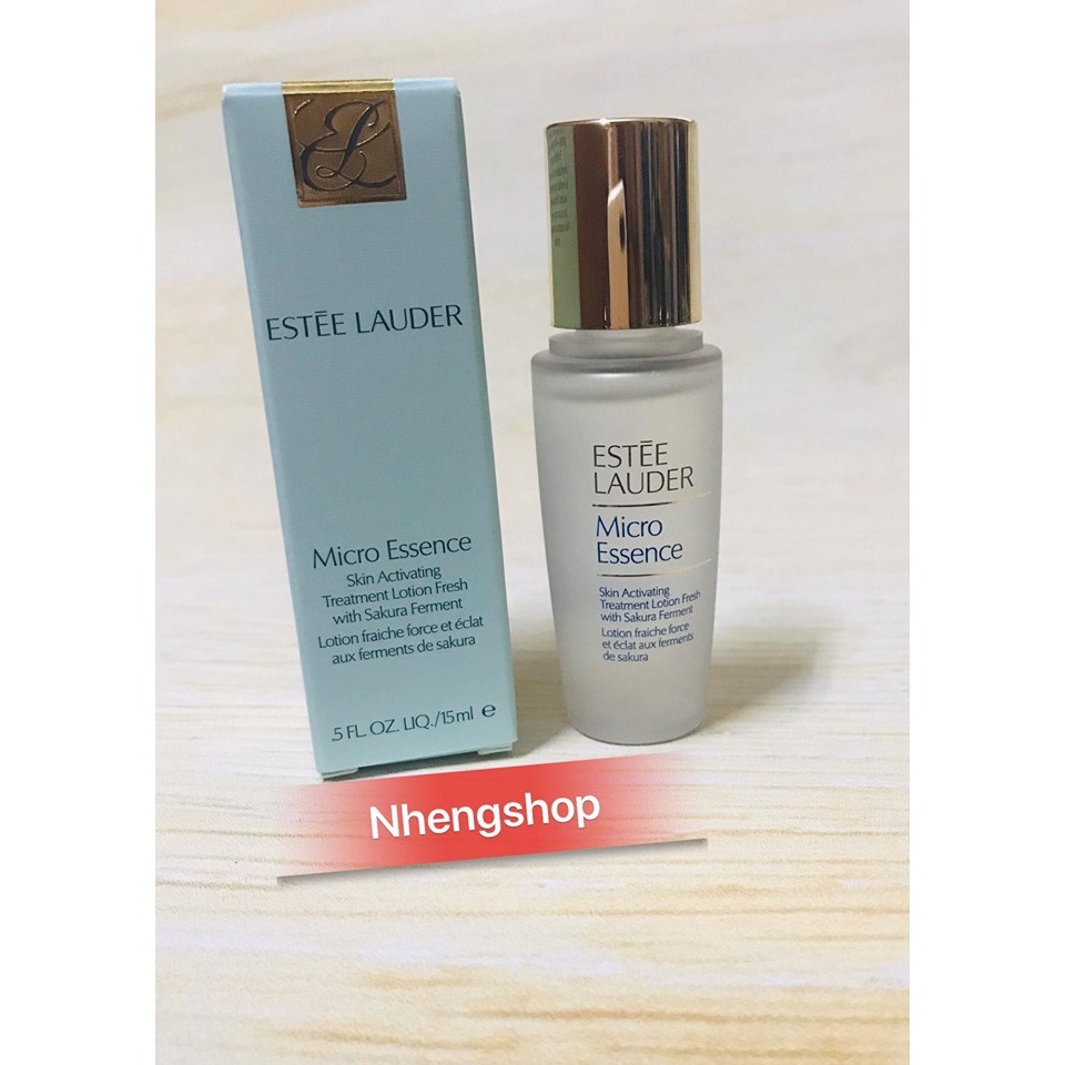 Nước Thần Estee Lauder Micro Essence