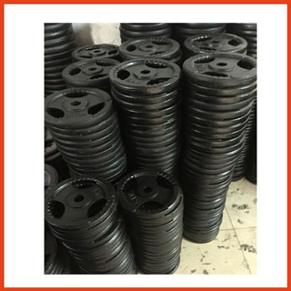 tạ gang đĩa 5kg