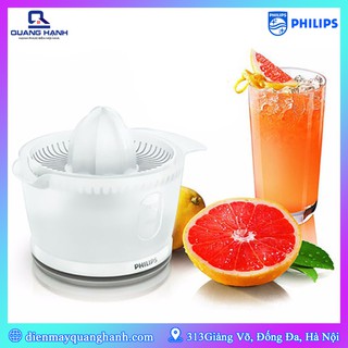 Máy vắt cam Philips HR2738 25W (Trắng)