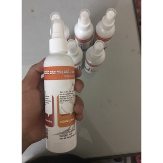 Thuốc xịt ghẻ,nấm,ve rận cho cún mèo