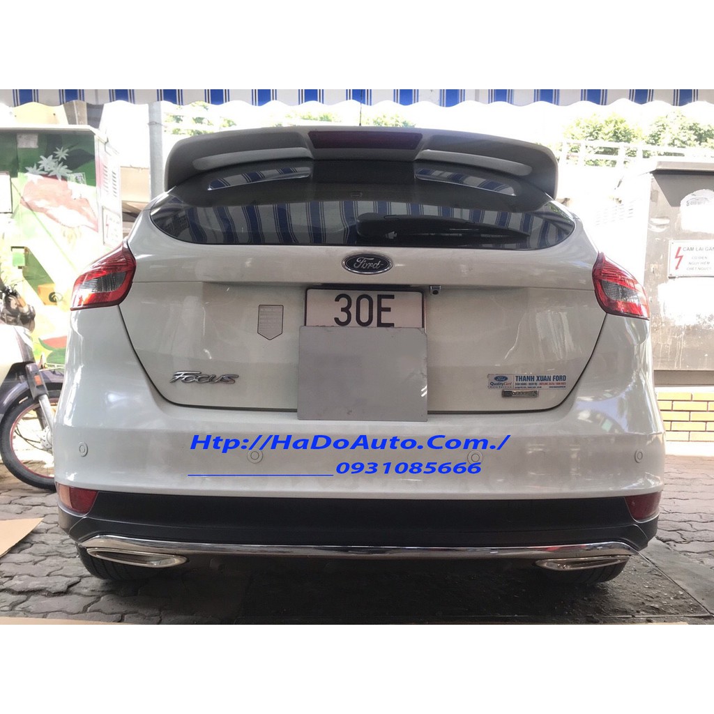 Líp Chia Pô Focus Bản Hatback Mẫu Mẹc