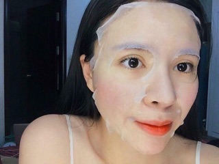 20 miếng mặt nạ dưỡng ẩm HA Maycrete