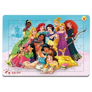 Ghép Hình - Nàng Tiên Cá