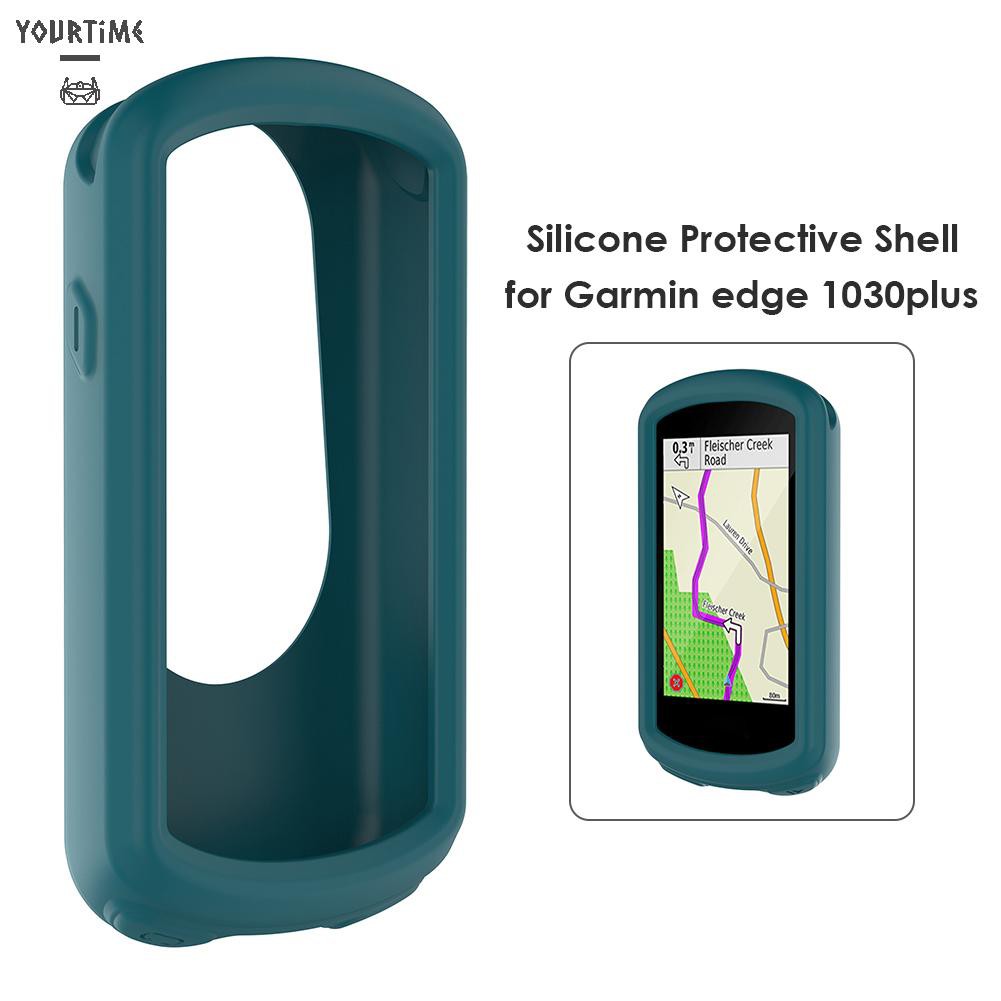 Ốp Silicone Bảo Vệ Máy Tính Garmin Edge 1030 Plus / Edge 1030