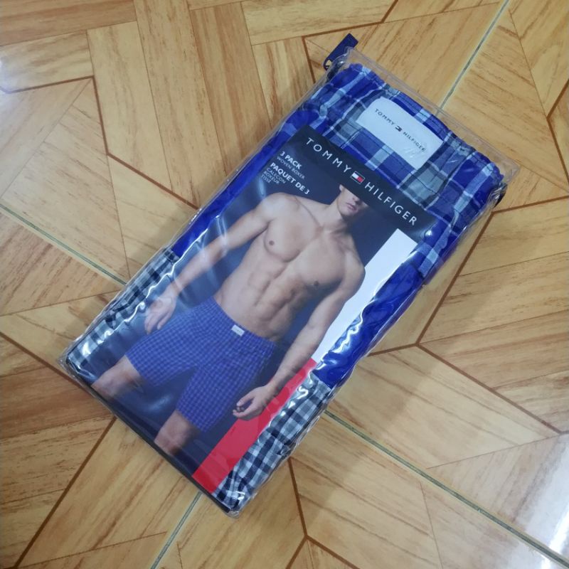 Quần đùi short, quần boxer Nam Tom.my HILF.IGER .. AUT.