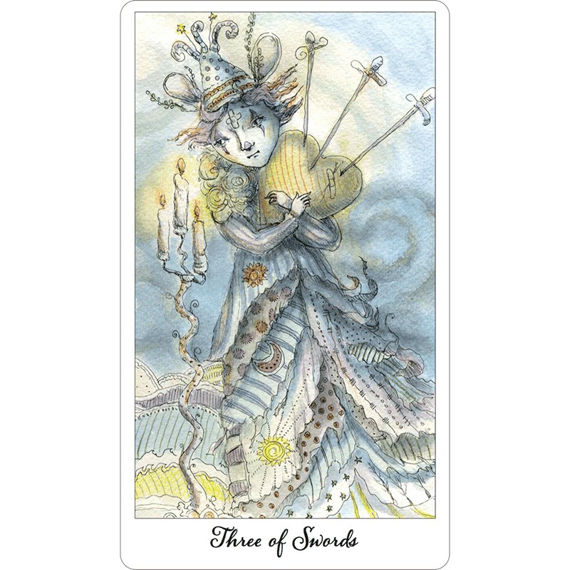 Bộ Bài Joie de Vivre Tarot (Mystic House Tarot Shop)