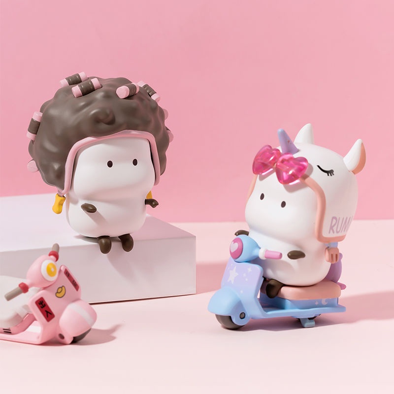 Miniso Mô Hình Nhân Vật Anime TUTU Dùng Làm Quà Tặng Sinh Nhật