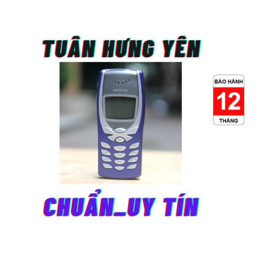 {Xả Kho Gía Siêu Sốc}_Điện thoại nokia cổ 8250_Nokia Zin  Chính Hãng Bảo Hành 12 Tháng Pin Sài 2-3 Ngày| TUÂN HƯNG YÊN