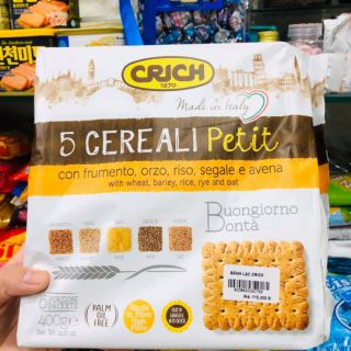 Bánh Lạc Crich