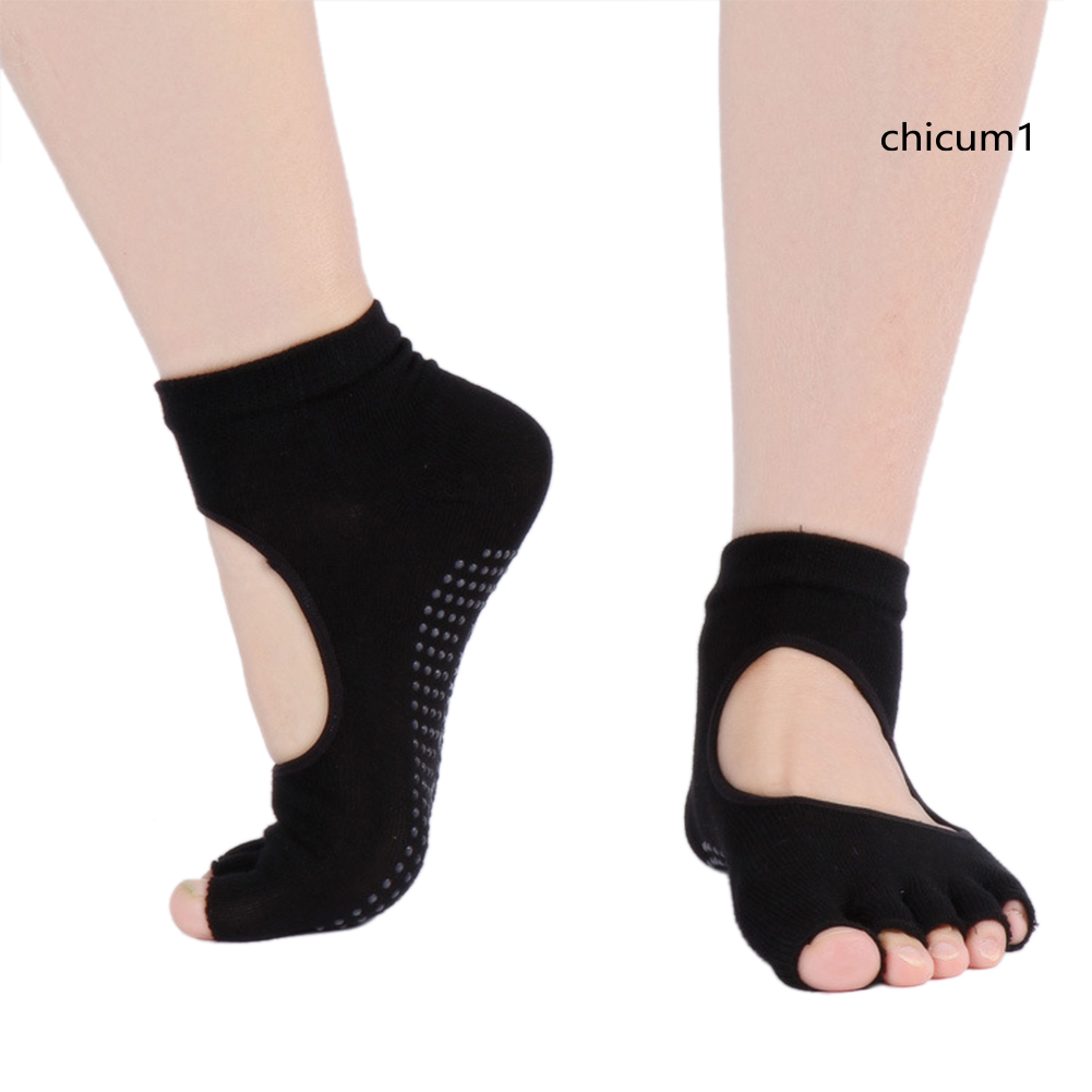 [Hàng mới về] Vớ thể thao co dãn chống trượt dành cho nữ