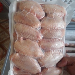 Cánh gà khúc giữa ngon khay 1kg