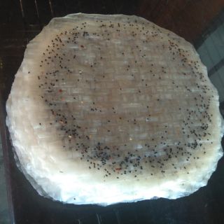 Combo bánh tráng nhúng, bánh me nướng, đát rim