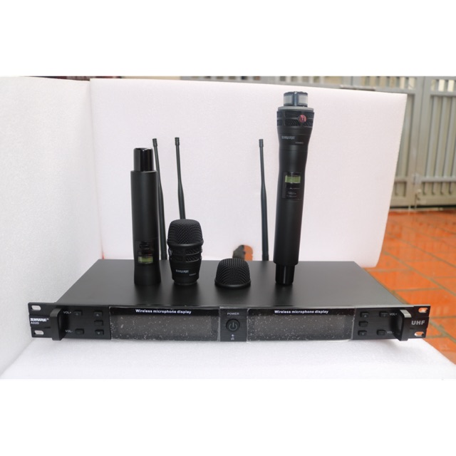 Míc không dây sure AD2D