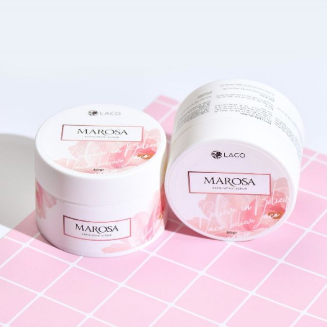 TẨY DA CHẾT MAROSA