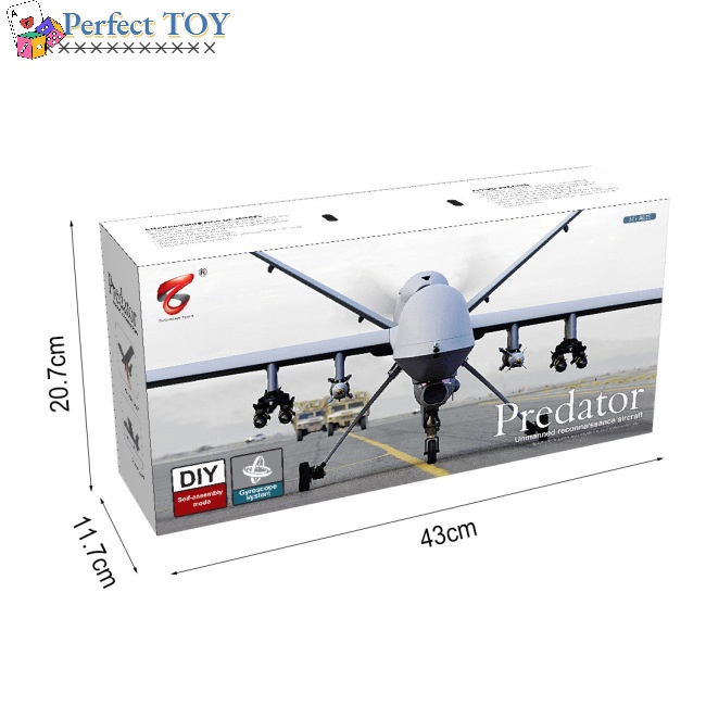 Mô hình điều khiển từ xa cầm tay đèn LED trong máy bay Z51 xuyên biên giới