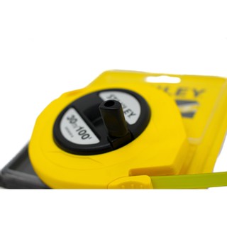 Thước cuộn thép 30m Stanley STHT34107-8