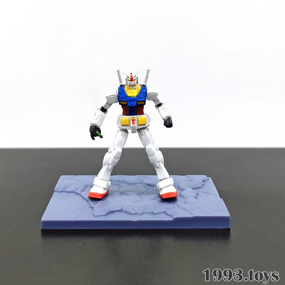 Mô hình chính hãng Bandai Figure Scale 1/400 Gundam Collection NEO Vol. 1 - RX-78-2 Gundam