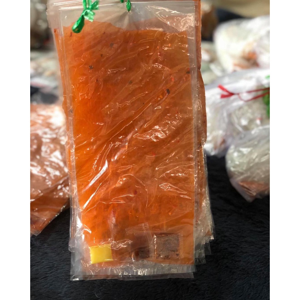 Bánh Tráng Bơ Me