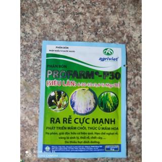 Thuốc profarm-p30 kích thích mầm trồi thúc đẩy mầm hoa kích dễ cực mạnh