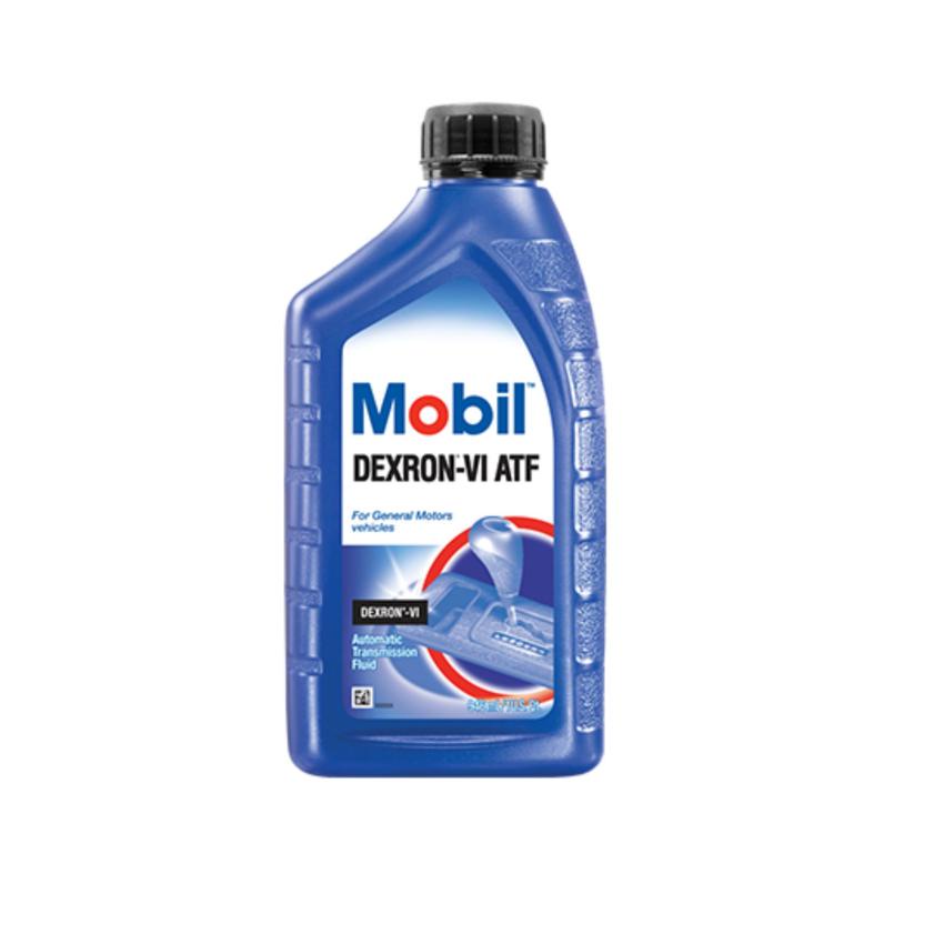 Dầu hộp số tự động cao cấp Mobil Dexron VI ATF 1L USA 946ml