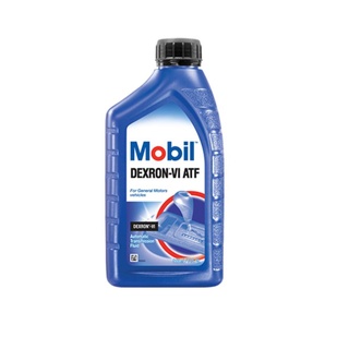 Dầu hộp số tự động cao cấp mobil dexron vi atf 1l usa 946ml