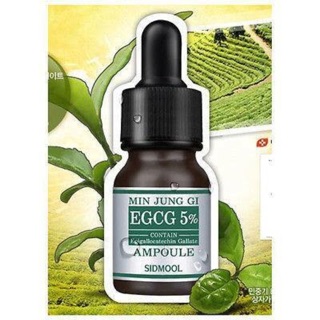Tinh chất Sidmool Egcg 5%