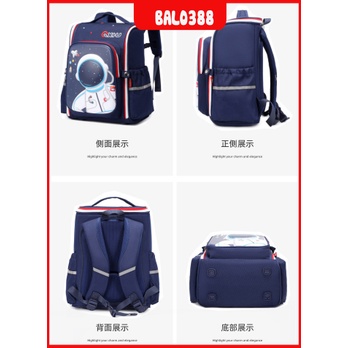 Balo Chống Gù Cho Bé Tiểu Hoc , Cặp Sách Chống Gù Cho Bé