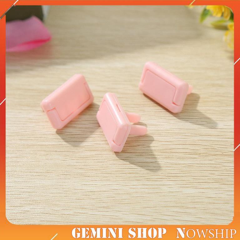 Bịt ổ điện 2 chân cao cấp chống giật nhỏ gọn chắc chắn bảo vệ an toàn cho bé A23 HEAD SHOP