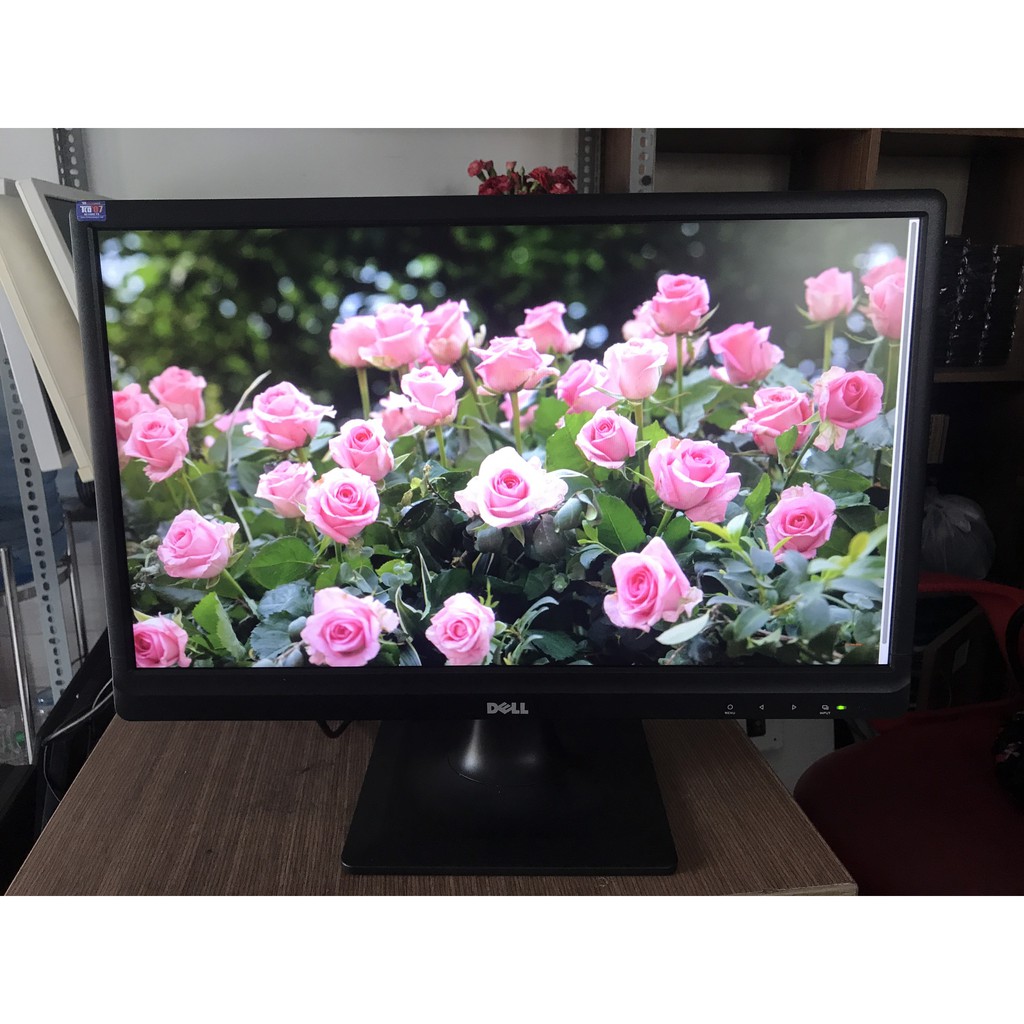 LCD DELL 22INCH RENEW FULL BOX FULL HD  BH 3 THÁNG ĐẸP MỎNG | BigBuy360 - bigbuy360.vn