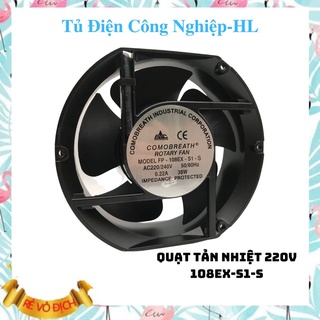 Quạt tản nhiệt ac220v 172x150x51mm fp-108ex-s1-s