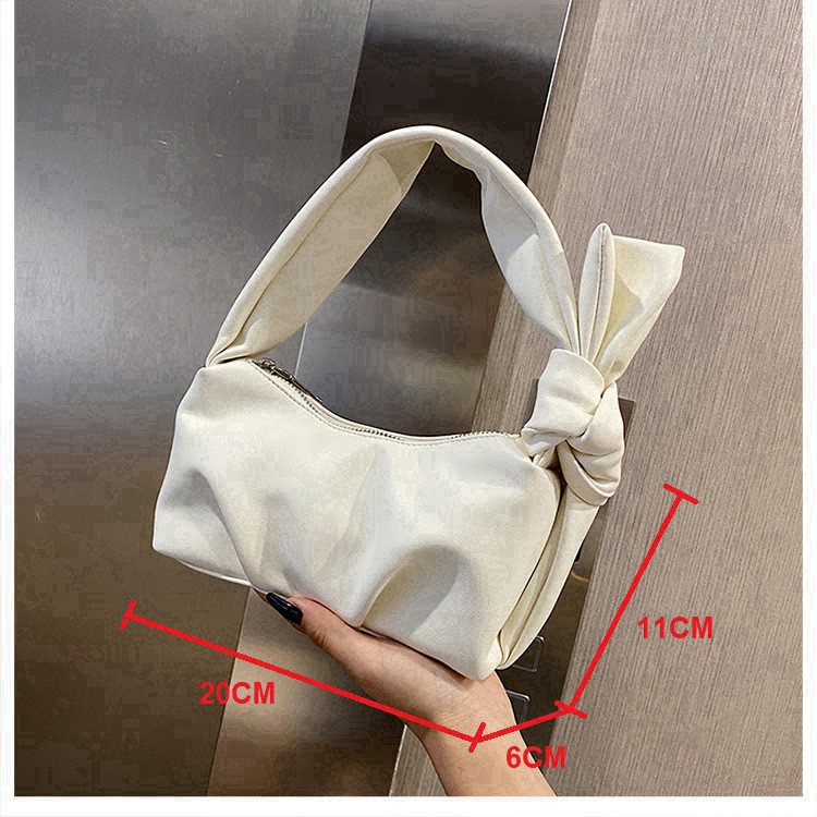 Túi xách kẹp nách đơn giản tinh tế phong cách Hàn Quốc KN02 túi xách đeo vai - Túi xách Chip Xinh | BigBuy360 - bigbuy360.vn