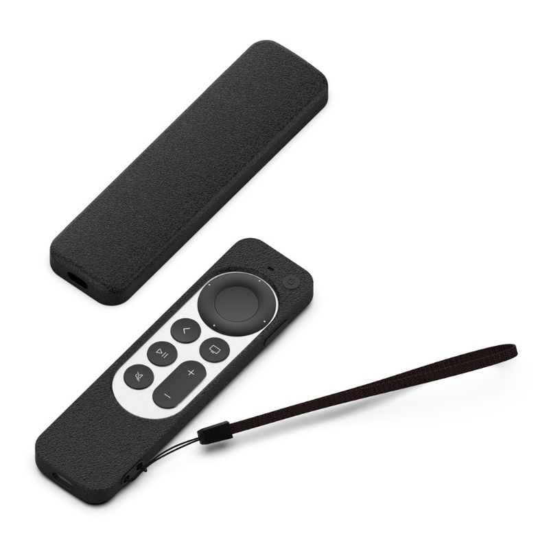 Bọc Silicone Bảo Vệ Cho Điều Khiển Từ Xa Của Apple TV 4K Series 6th Gen