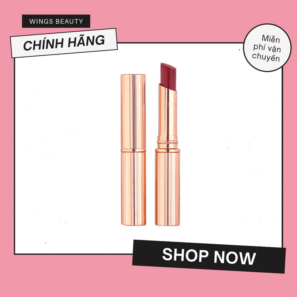 CHARLOTTE TILBURY - Son thỏi Superstar Lips