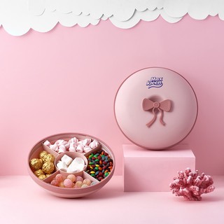 [HC GIFT] Hộp đựng mứt Tết cao cấp MaxKleen