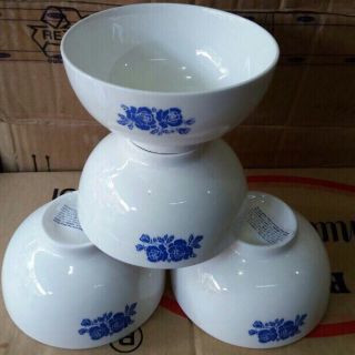 Chén sứ hoa hàng quà tặng duchlady