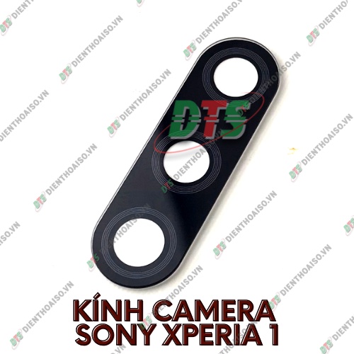 Kính camera sony xperia 1/ sony xz4 kèm keo dán