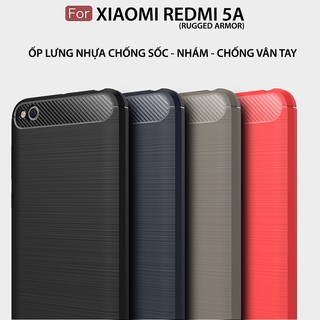 Ốp lưng Xiaomi Redmi 5A Rugged Armor Chống sốc