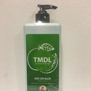Dầu gội tinh bưởi
