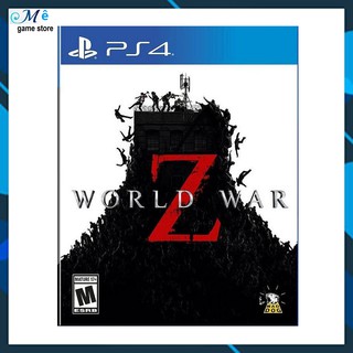 Game PS4 World War Z