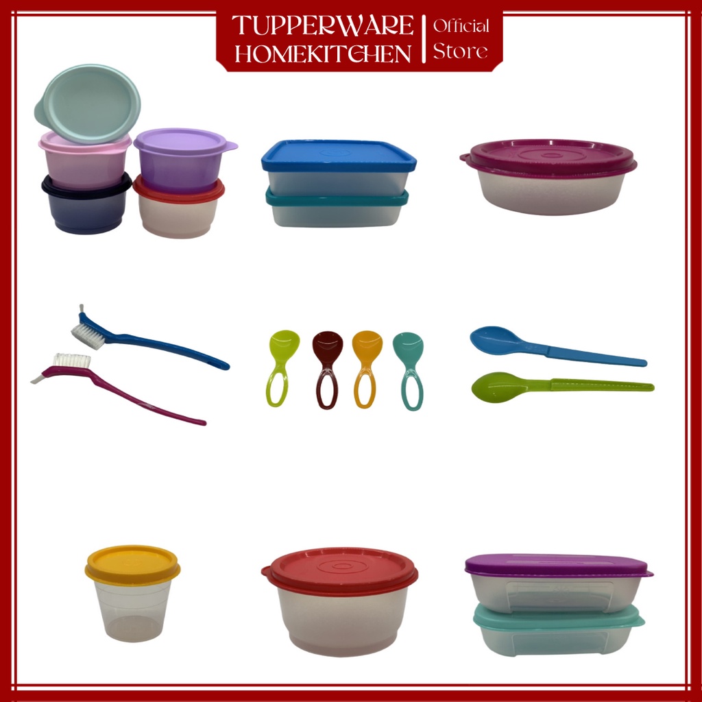 [QÙA TẶNG] Ngẫu nhiên sản phẩm Tupperware trong hình (1 món) | Shopee ...