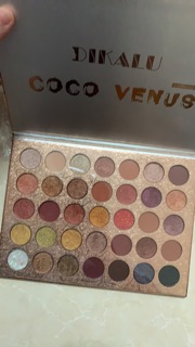 Bảng mắt Coco Venus auth nội địa Trung