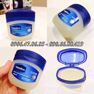 Sáp Dưỡng Môi Vaseline 49g - 2 hũ