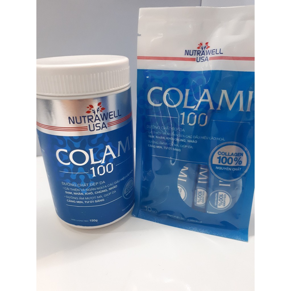 Collagen - COLAMI 100 | Thế Giới Skin Care