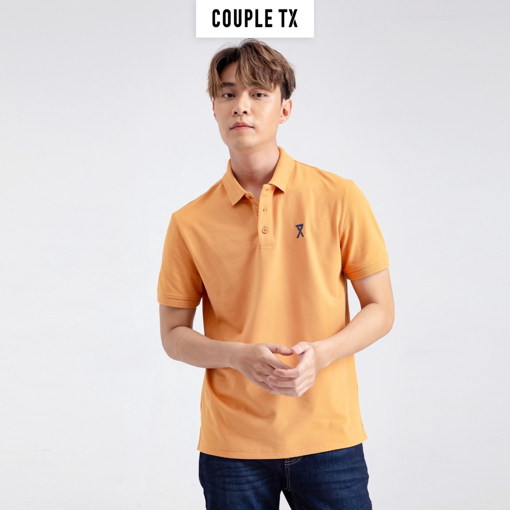 Áo Polo Nam Basic Couple TX MPO 1008