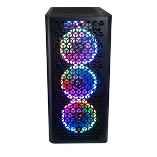 Thùng máy Case Jetek Game G9605B Merci
