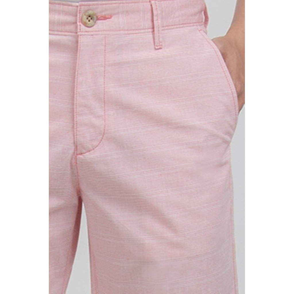 Quần shorts above knee có sọc SP21SS06P-AK