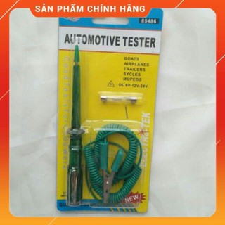 Bút thử điện 6v-12v-24v cho ô tô
