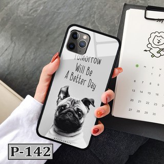 Ốp iPhone 11 Pro - lưng kính in hình 3D