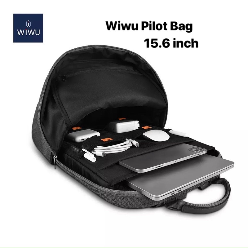 Balo WIWU Pilot Bag cho Macbook 15,6 inch